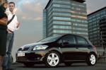 Toyota Auris 2007 года